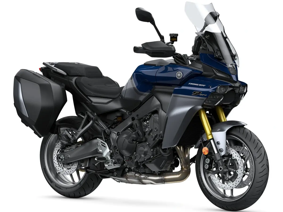 Why Automatic Motorcycles Are Gaining Sudden Popularity 2025 Yamaha Tracer 9 GT Y-automatic transmission motorcycle