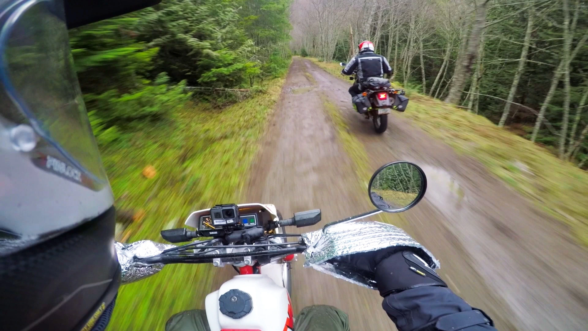 5 Legal Ways to Mount a GoPro on Your Motorcycle Helmet Are GoPros illegal on motorcycle helmets - 5 ways to mount