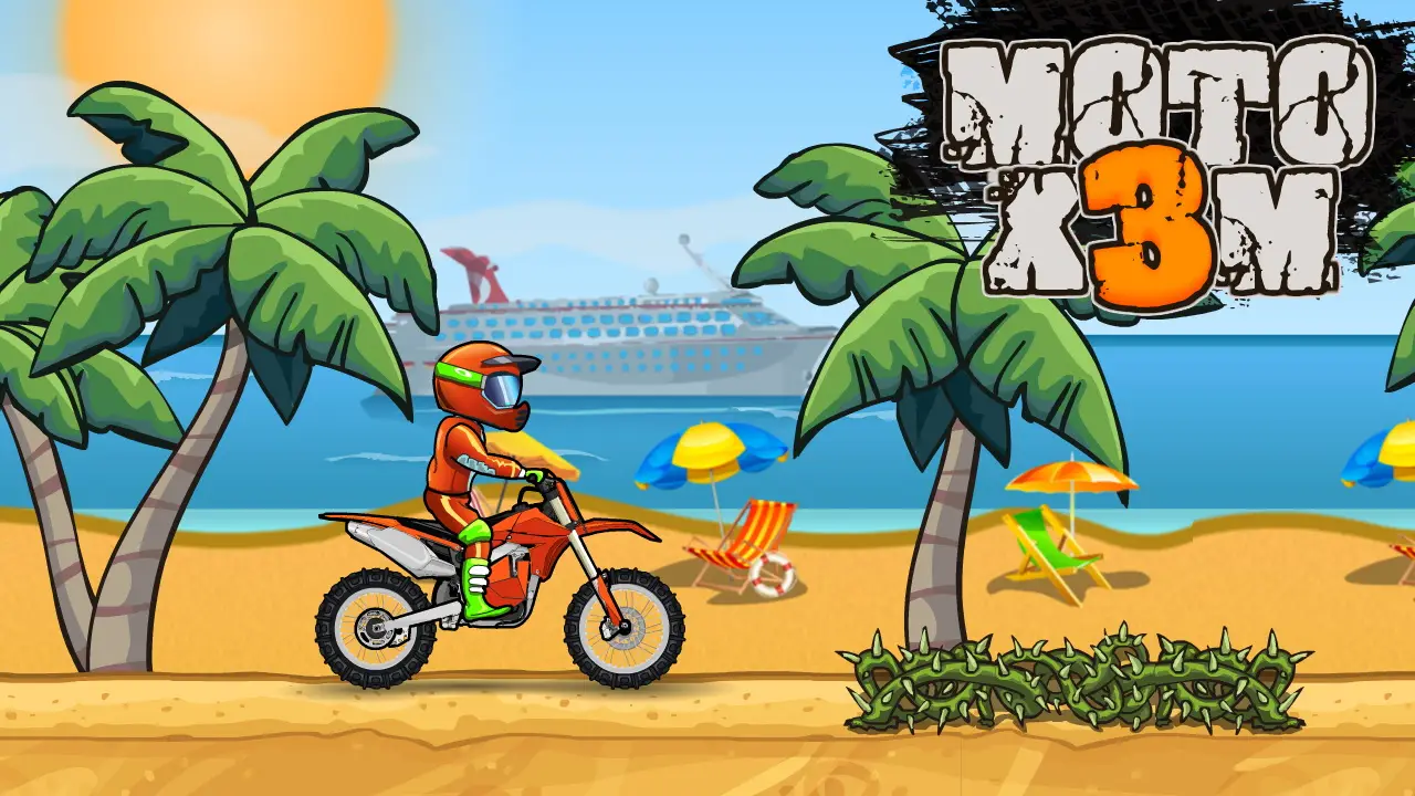 Top 10 Free Unblocked Motorcycle Games for 2025 Moto X3M unblocked dirt bike motorcycle game