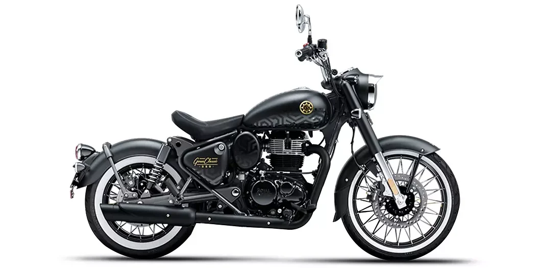 RE Classic 350: Price Variants & Colour Options royal enfield goan classic 350