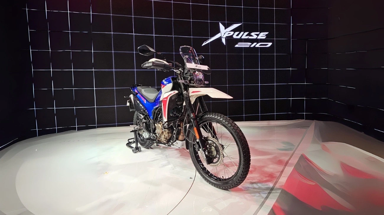 Xpulse 200 vs. Xpulse 210 – The Real Difference xpulse 210