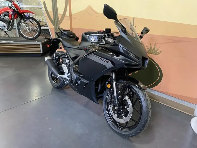 2025 Yamaha R3 Release: Patented Design, Price & Features 2025 Yamaha R3 in other countries