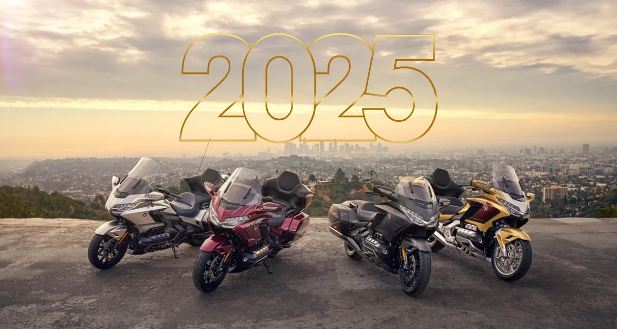 Why Fans Are Furious on the 2025 Honda Gold Wing