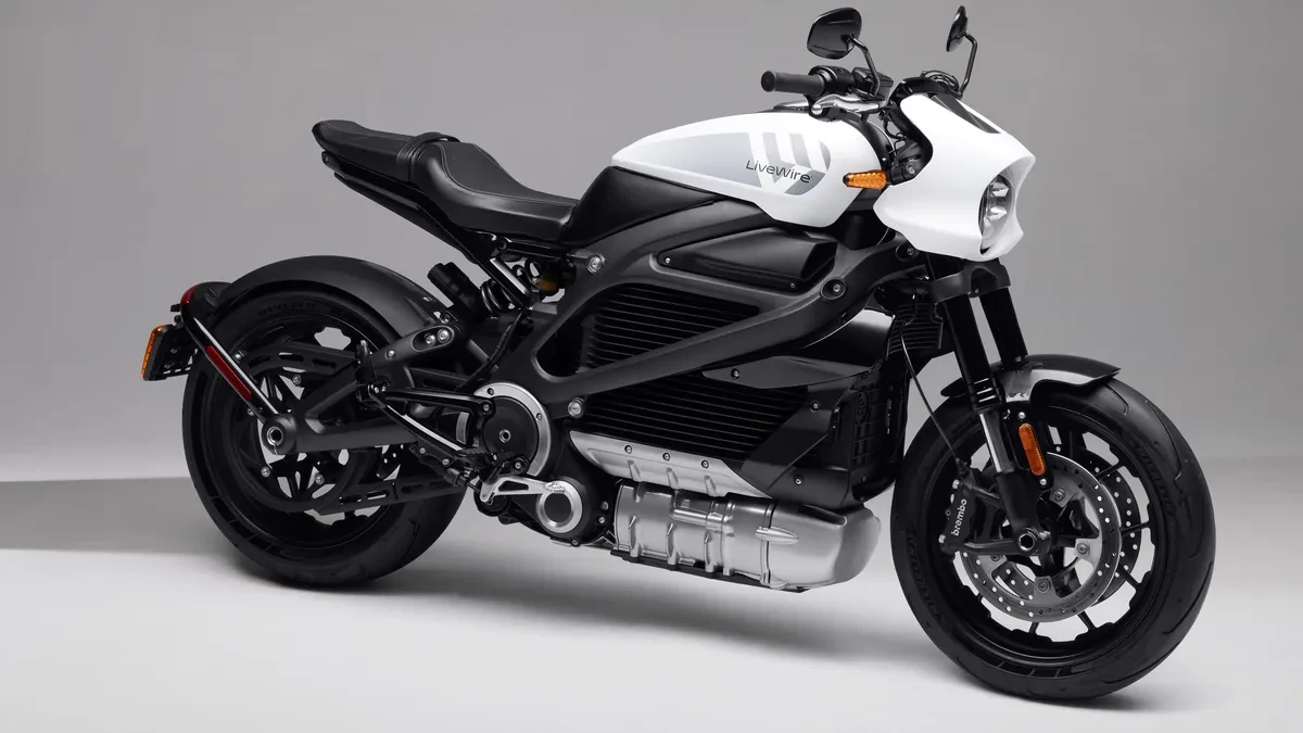 Harley LiveWire