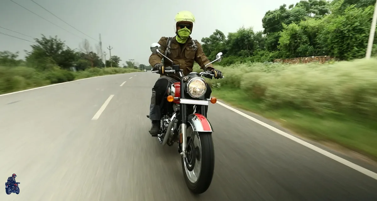 Is the Royal Enfield Classic 350 Too Slow for U.S. Highways?