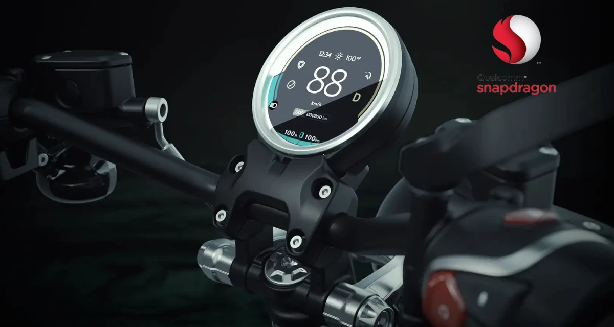 Qualcomm’s Role in the Royal Enfield Flying Flea Revolution