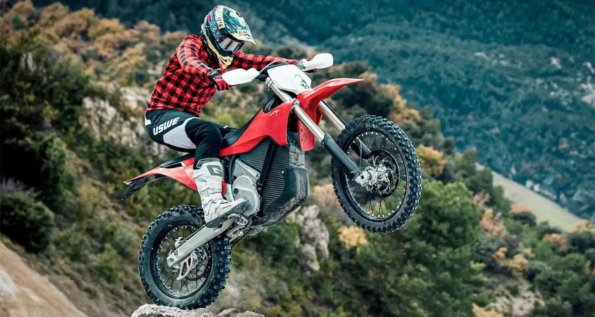 5 Reasons the Stark Varg is Dominating the Dirt Bike Scene