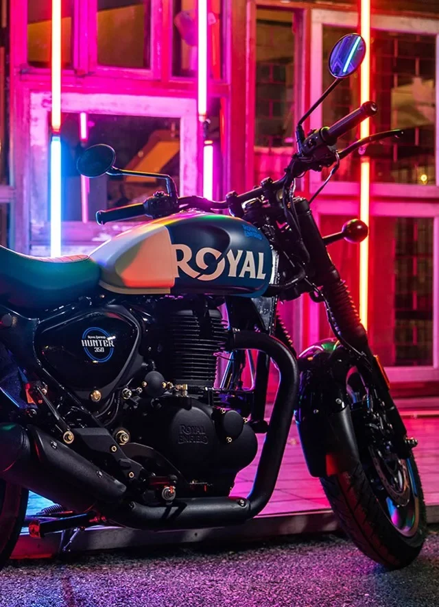 Hunter 350: Owner Real Talk on City Agility & Highway Limits Royal Enfield Hunter 350