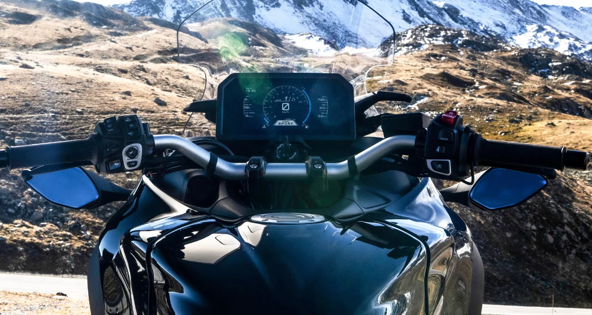 The 2025 Motorcycles That Come With Heated Grips Standard