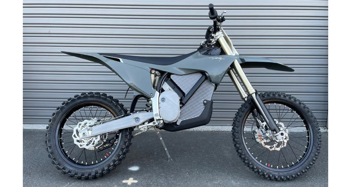 Why Gas-Powered Bikes Are Losing Fans to Stark Dirt Bike