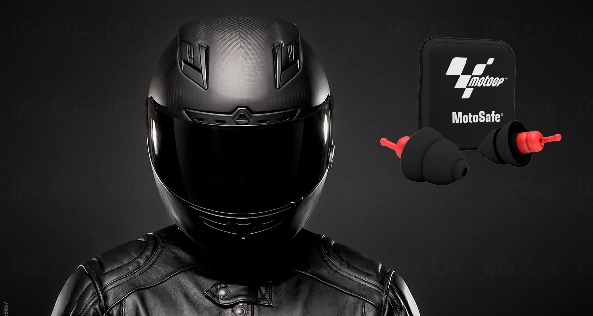 Why Helmets Fail to Protect Biker’s Hearing & How to Prevent