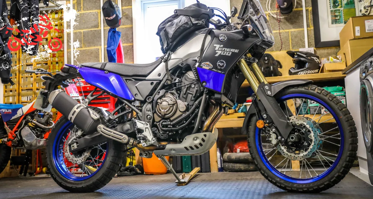 Yamaha Tenere 700 Mods That Beat the 2025 Model