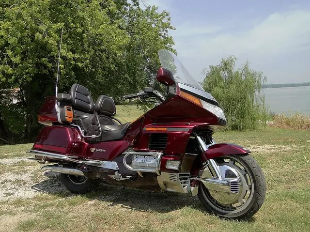 honda gold wing 89 GL1500