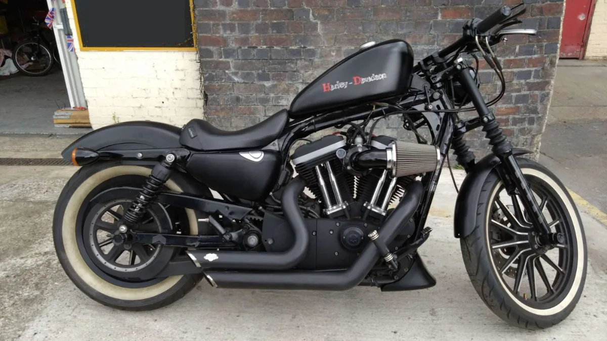 2011 Harley Iron 883: What Owners Advice Before You Buy One 2011 Harley Iron 883 What Owners Advice Before You Buy One
