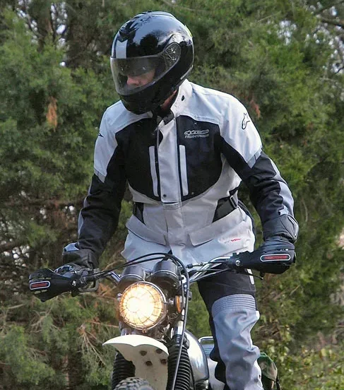 How These 5 Best Motorcycle Jacket Brands Dominated 2025 Alpinestars Andes series Motorcycle jacket