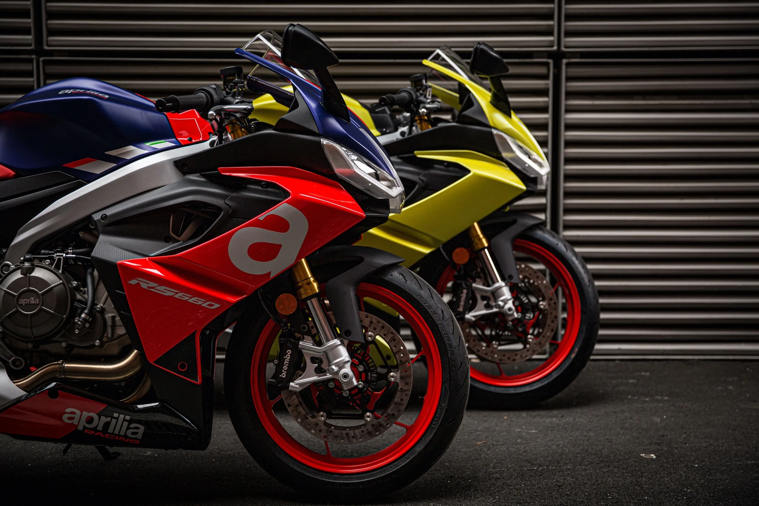 Why Riders Are Ditching Yamaha R7 for 2025 Aprilia’s RS 660 Aprilia’s RS 660