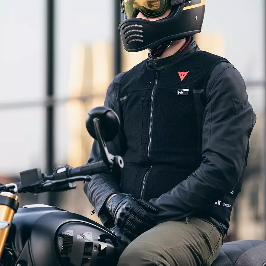 2025’s Most Innovative Motorcycle Jacket Technology Dainese Smart Air Motorcycle Jacket