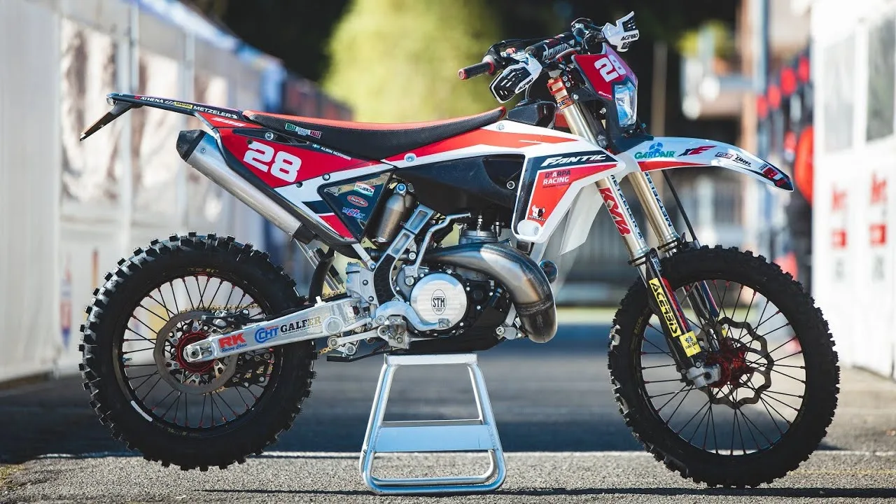 Fantic Motorcycles XE300