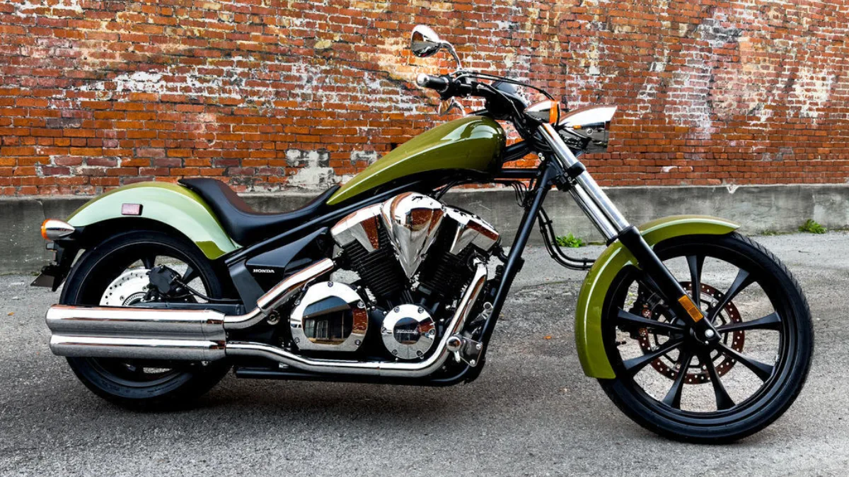 Why the 2025 Honda Fury Hasn’t Evolved Since 2010? Honda Fury