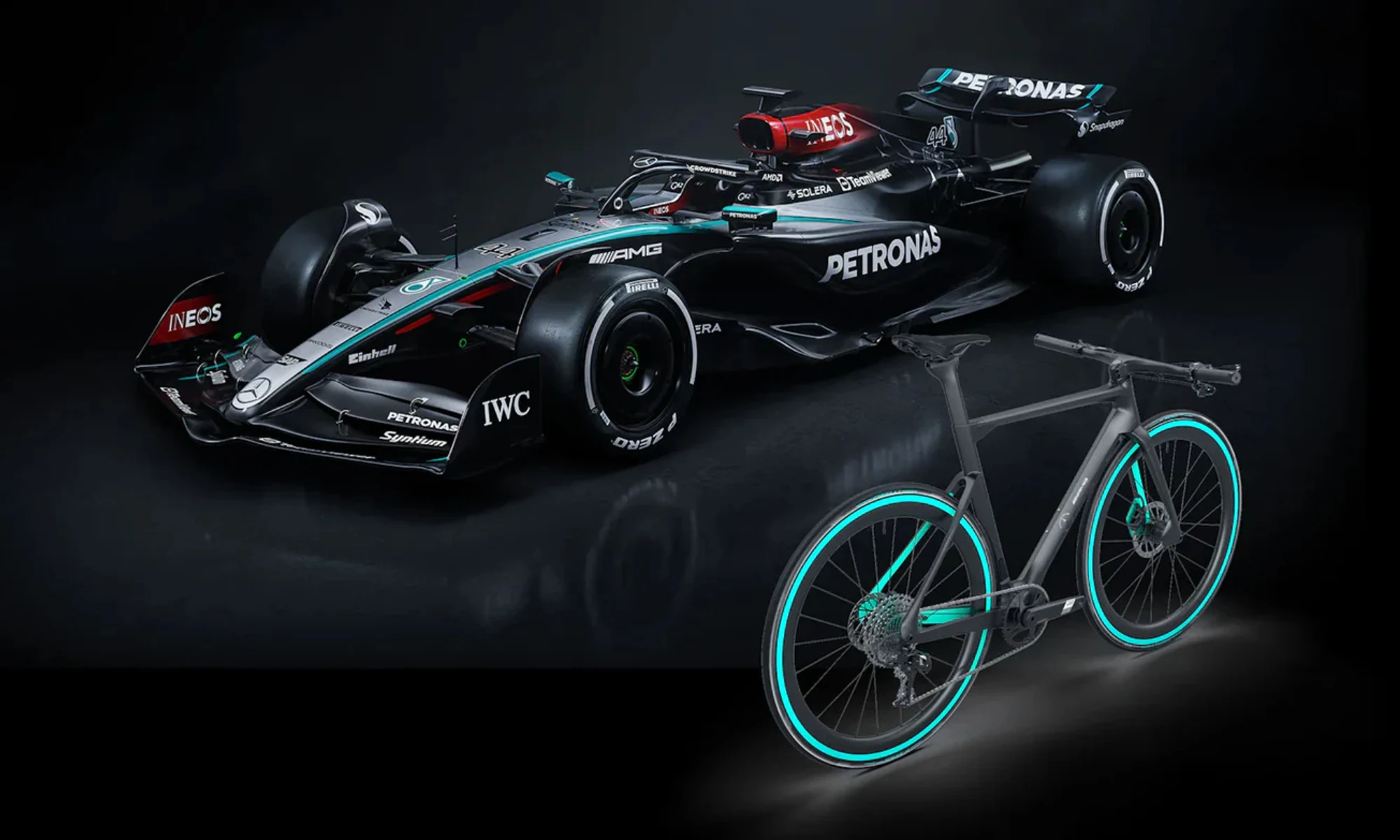Is Mercedes-AMG F1 Bike Overhyped or Worth $4,000? Mercedes-AMG F1 Bike