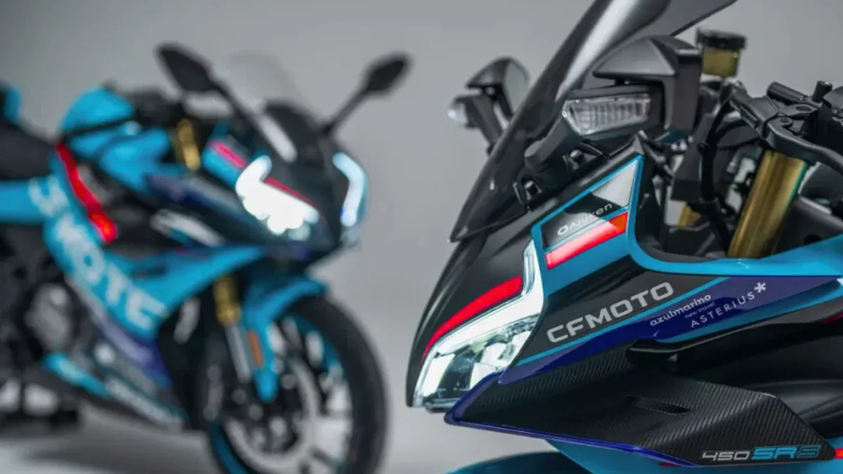 KTM Cuts CFMoto Ties in Europe Amid Financial Restructuring KTM Cuts CFMoto Ties in Europe