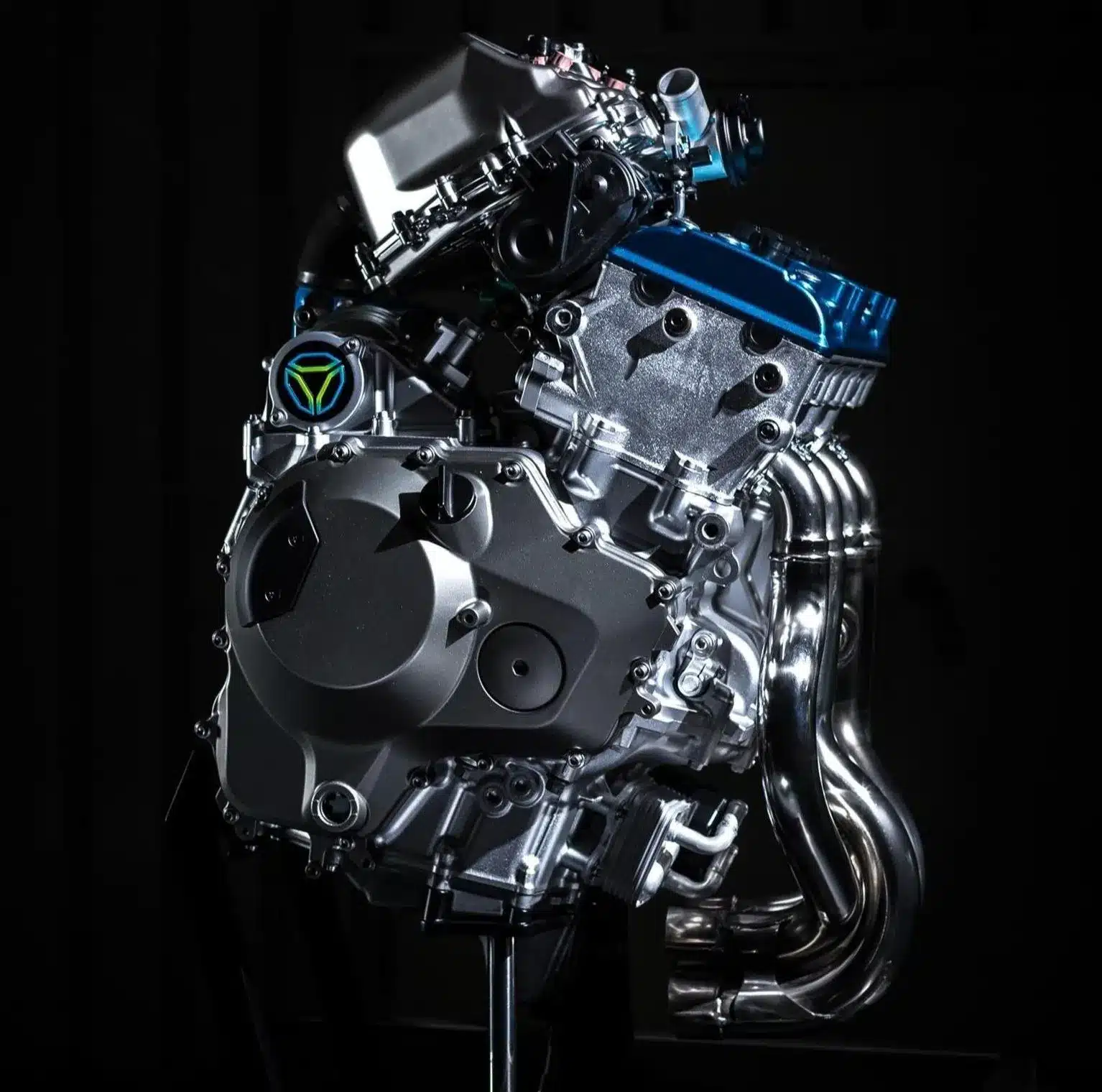 Kawasaki, Honda, Toyota Collab on Ninja h2 hyse Tech Kawasaki Hydrogen Engine