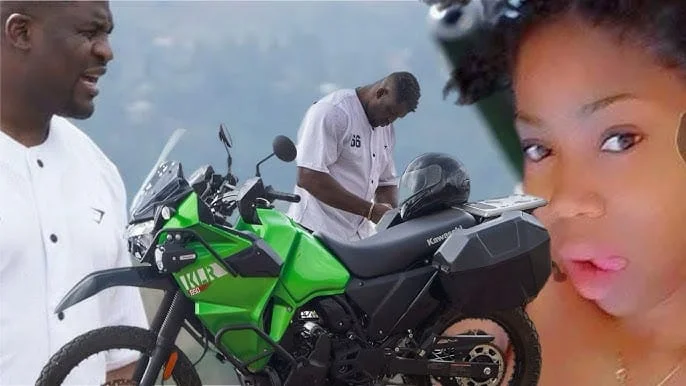 MMA Boxer Francis Ngannou Motorcycle Crash Sparks Conflict Probe MMA Boxer Francis Ngannou Motorcycle Crash Sparks Conflict Probe