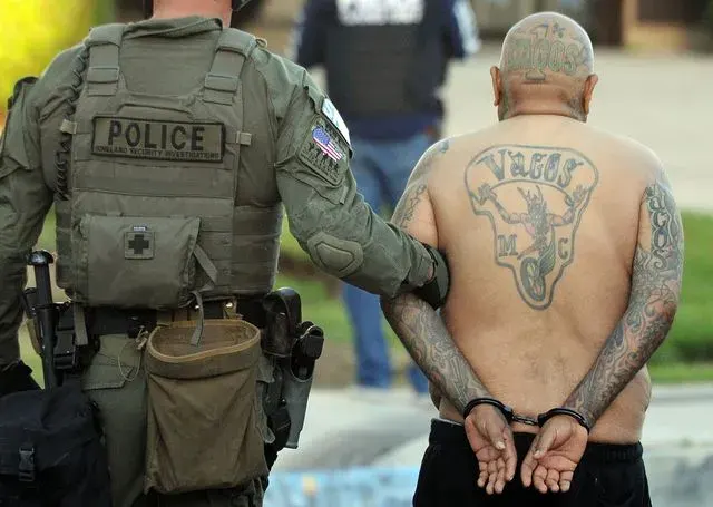 Mongols Ignite Deadly Rivalry with vagos motorcycle club members