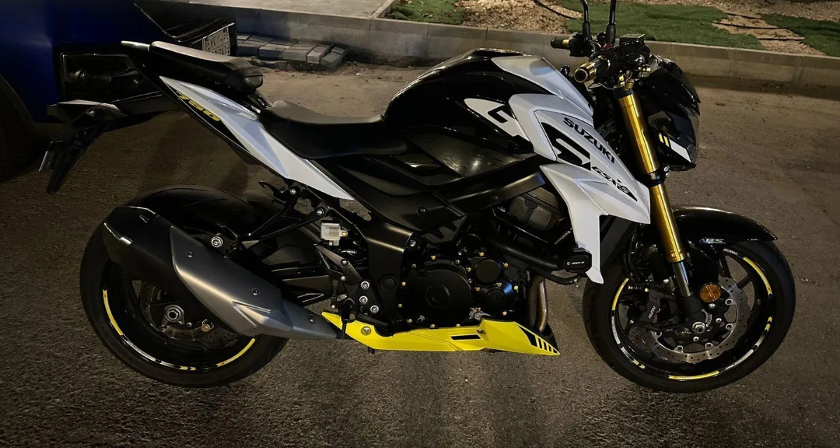 The True Cost of Owning a Suzuki GSX-S750 in the US