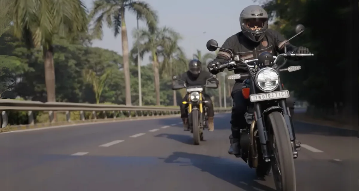 Royal Enfield Bear 650 vs. Triumph Scrambler 400 X Compared Royal Enfield Bear 650 vs. Triumph Scrambler 400 X