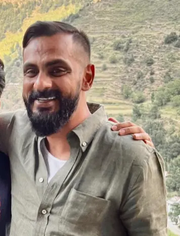 Dallas Rider Saad Sindhu Dies in Tragic Full Throttle Crash Saad Sindhu (1985-2025)
