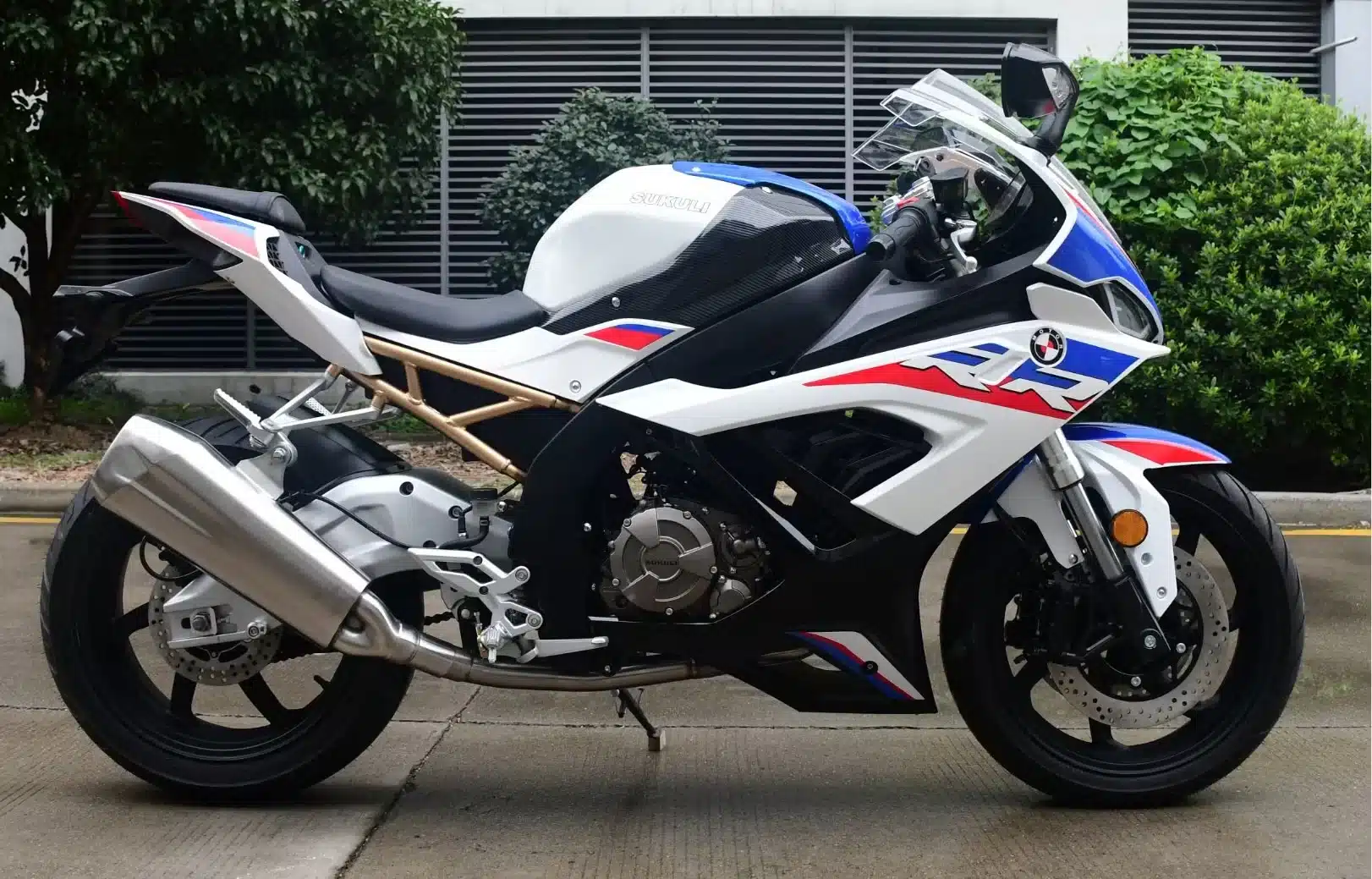 Sukuli Chinese Motorcycle