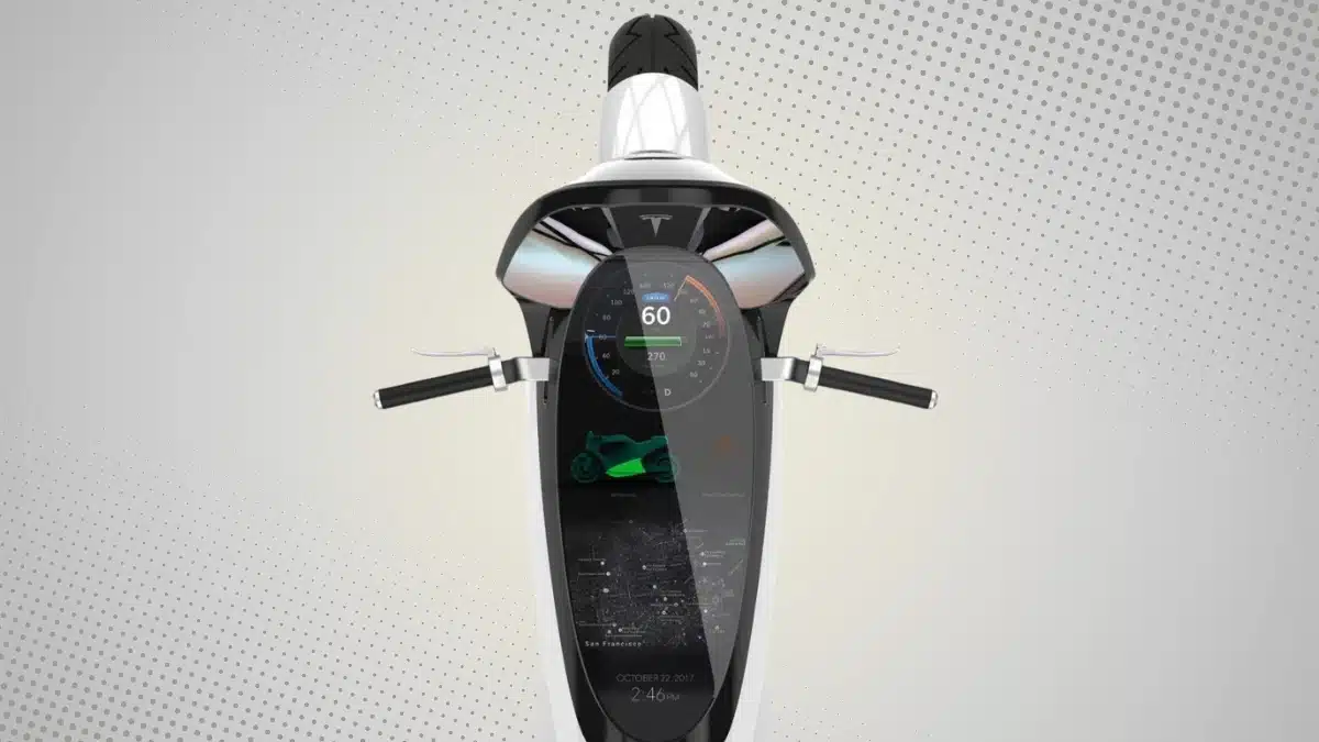 Tesla Motorcycle Petition Hits 1.5K Signatures Amid Rumours Tesla Motorcycle