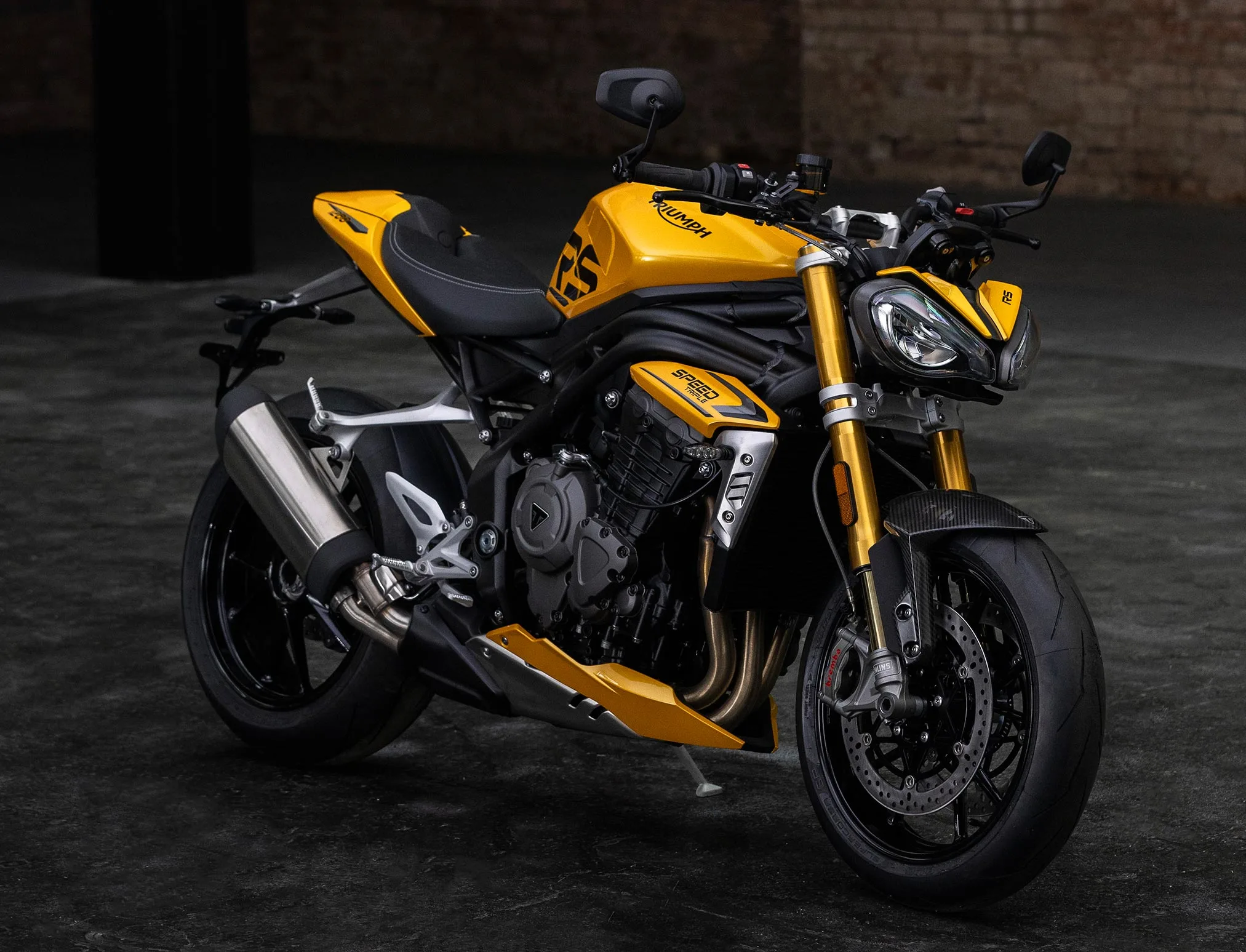 Triumph 2025 Speed Triple 1200 RS