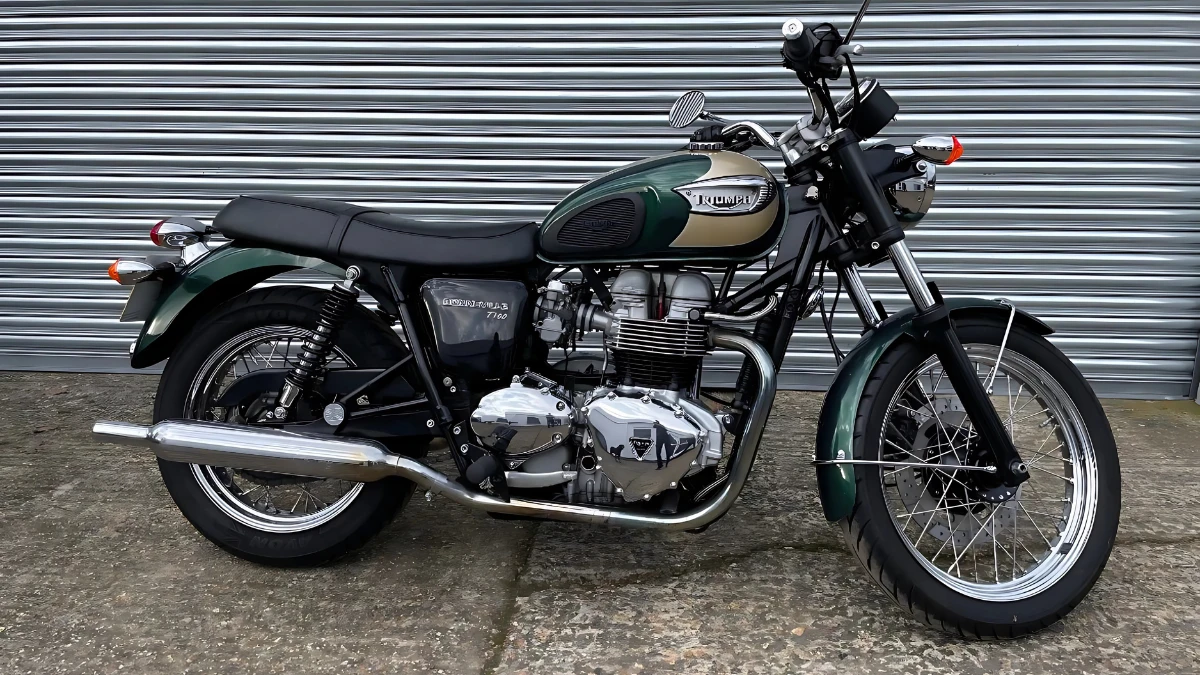 What Makes Triumph Bonneville T100 the Most Reliable Choice Triumph Bonneville T100