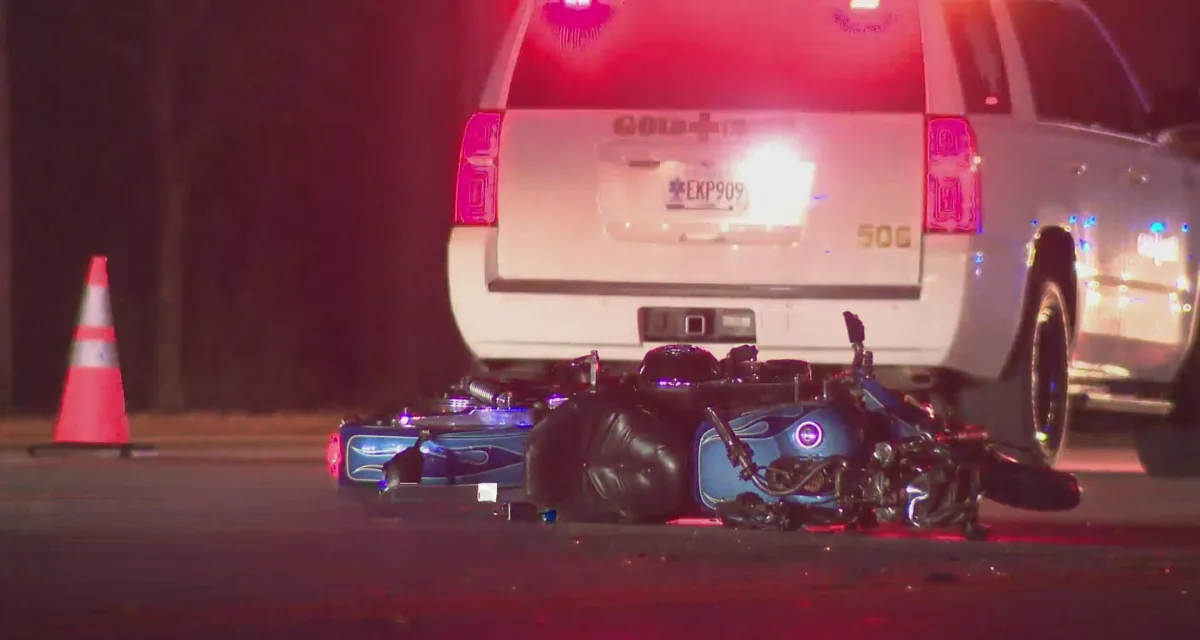 Victims of Motorcycle Accident Columbia SC Wins $1M lawsuit