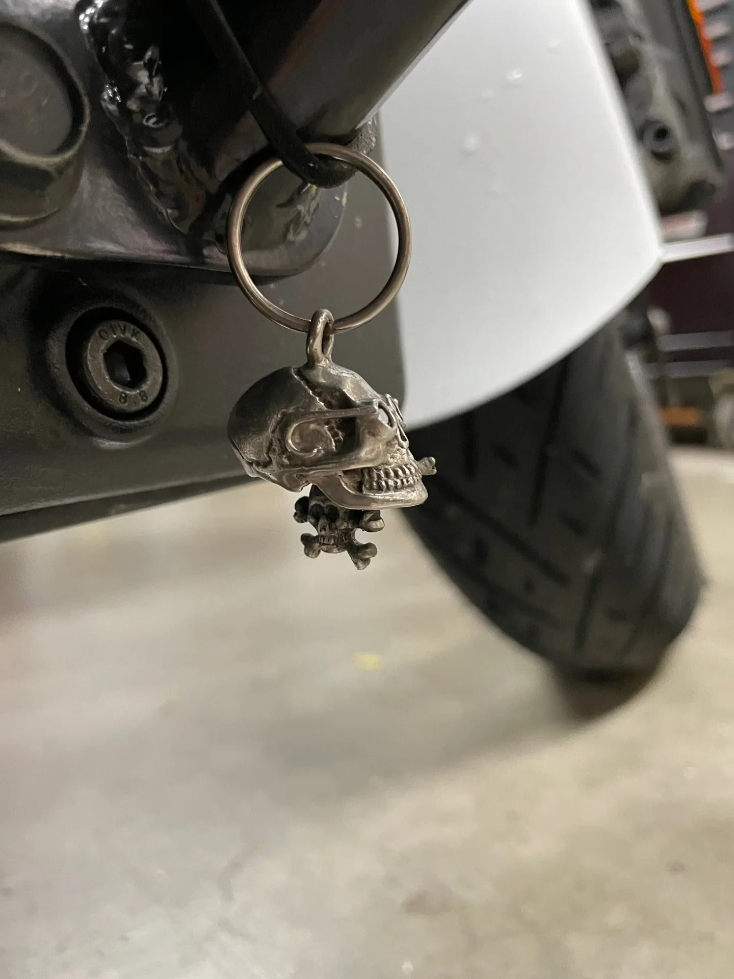 motorcycle Guardian Bell Rules