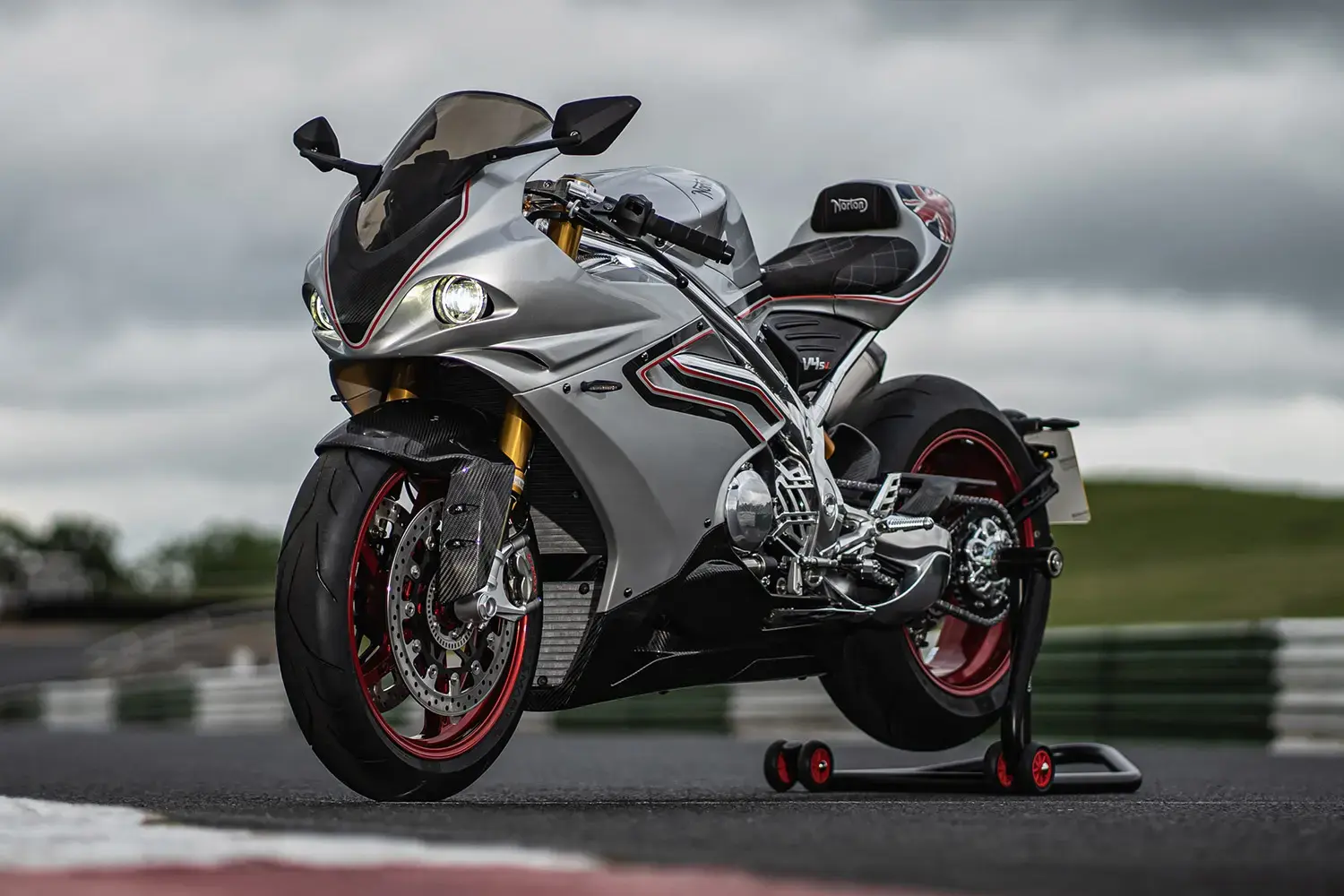 Norton Motorcycles Set to Launch 3 Premium Bikes in 2025 2022 Norton V4SV