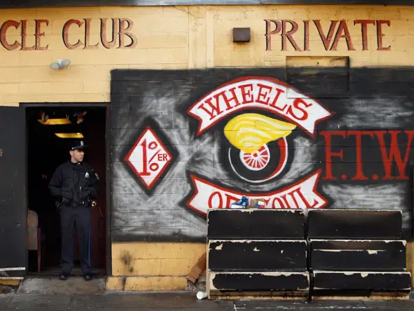 Philadelphia FBI Raid Hits Wheels of Soul Motorcycle Club FBI Raid Hits Wheels of Soul Motorcycle Club