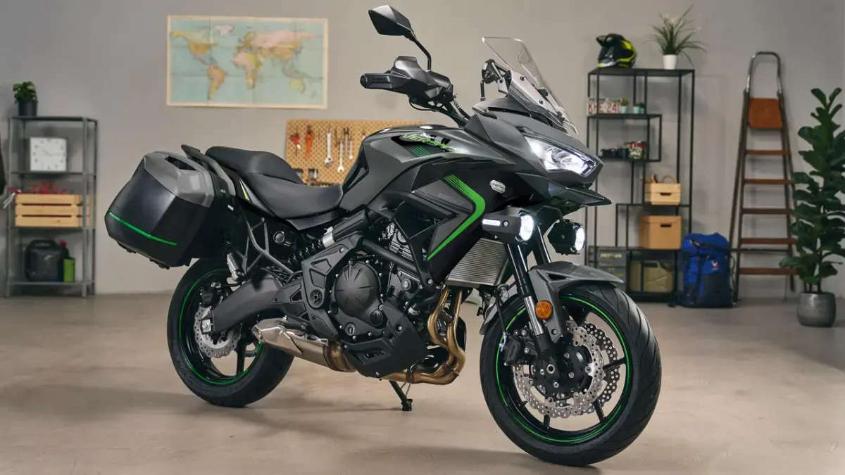 2026 Versys 650