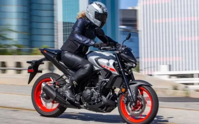 Street Bikers Club | A Community of Passionate Motorcyclists 5 Beginner-Friendly Small Motorcycles for Women
