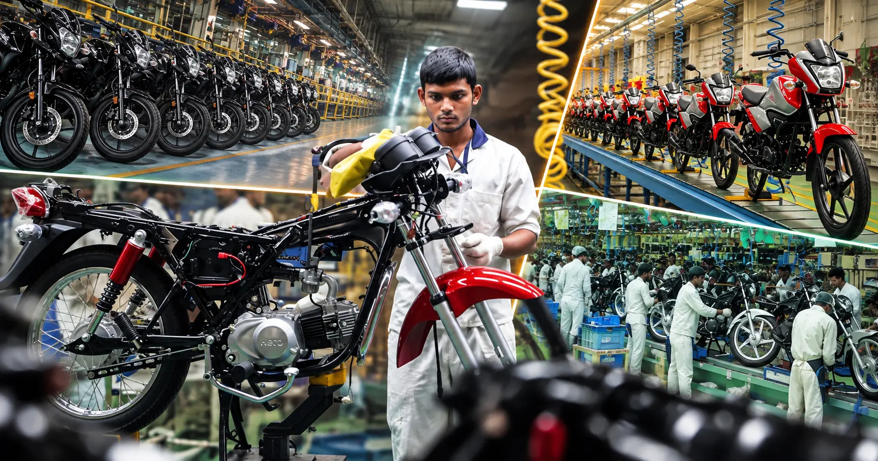 Hero builds more motorcycles than anyone