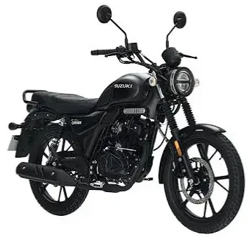 Suzuki GN160 Launched in philippnies