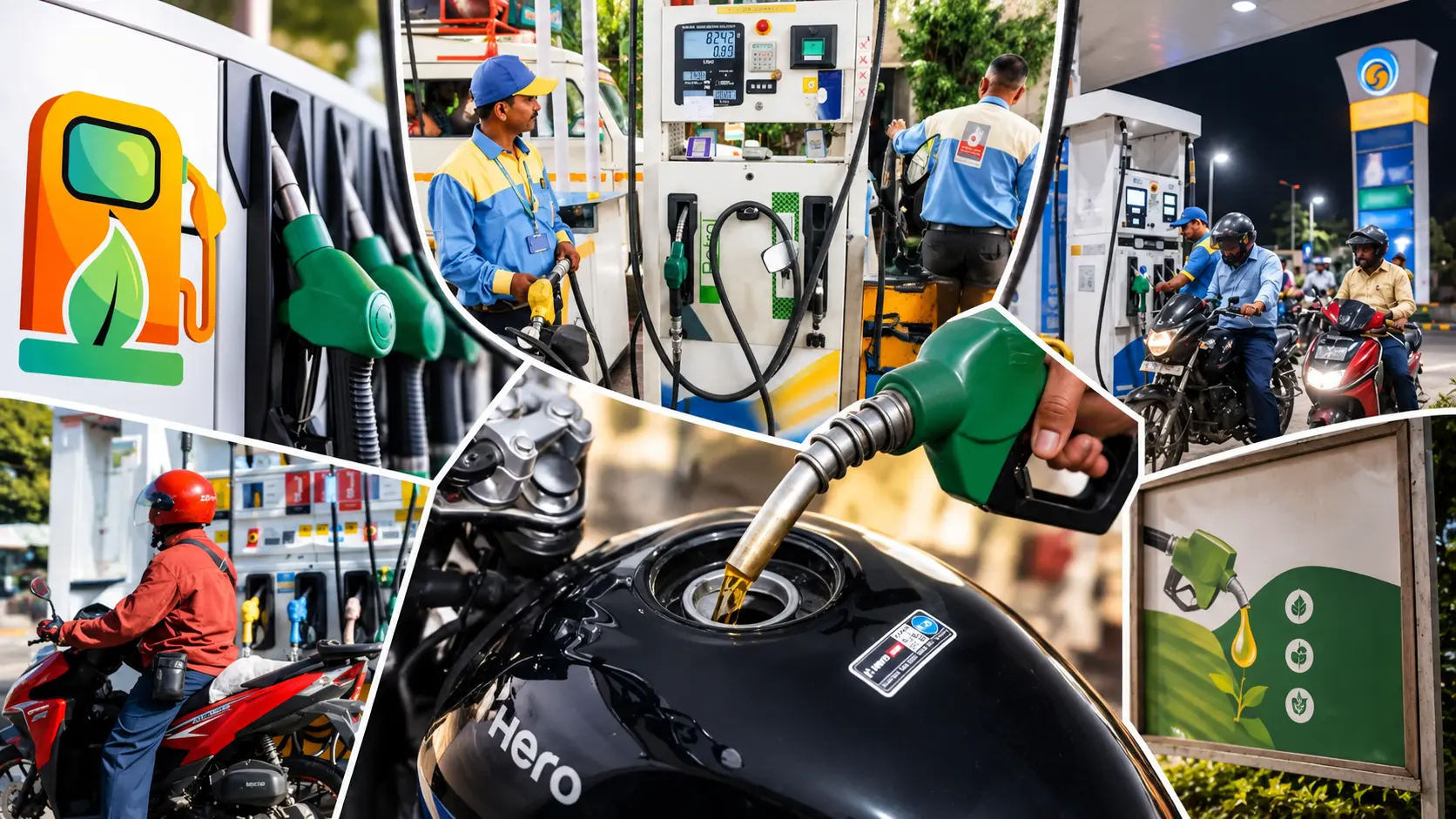 You cannot buy petrol without ethanol in India any more, and Nobody Asked You When a petition reached the Supreme Court asking that ethanol-free petrol stay available and that pumps be labelled so buyers knew what they were getting, the court declined to entertain it