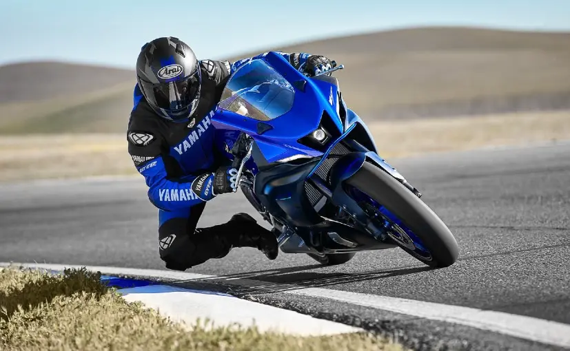 Yamaha R2 Was Due At Dealers From Mid-September. No Delivery Date Yet Yamaha YZF-R2 in Racing Blue